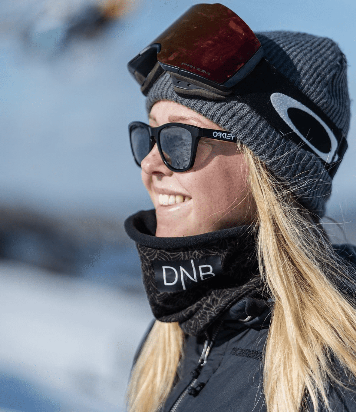 Johanne Killi – Veien til OL