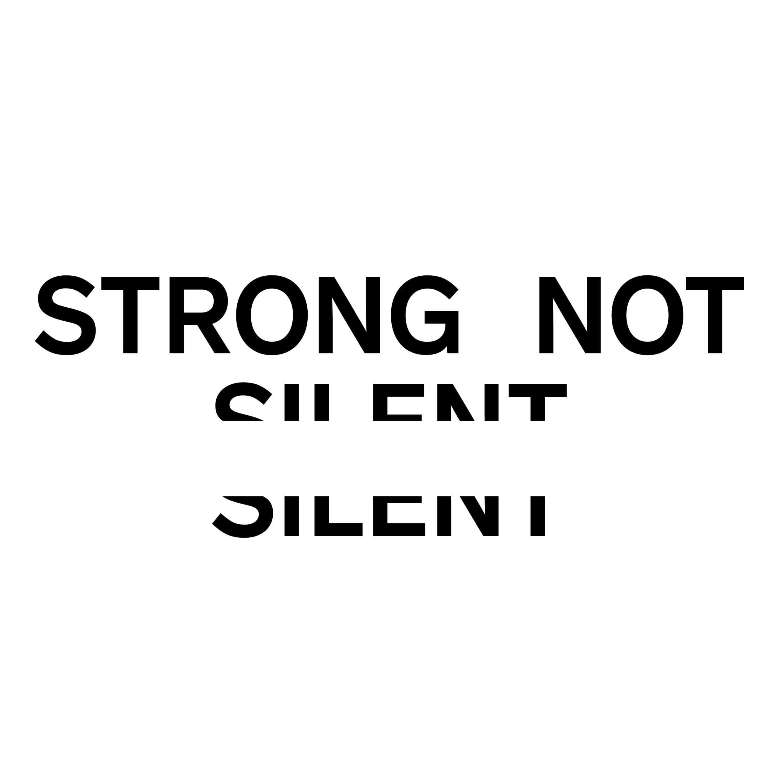 Strong Not Silent 2021