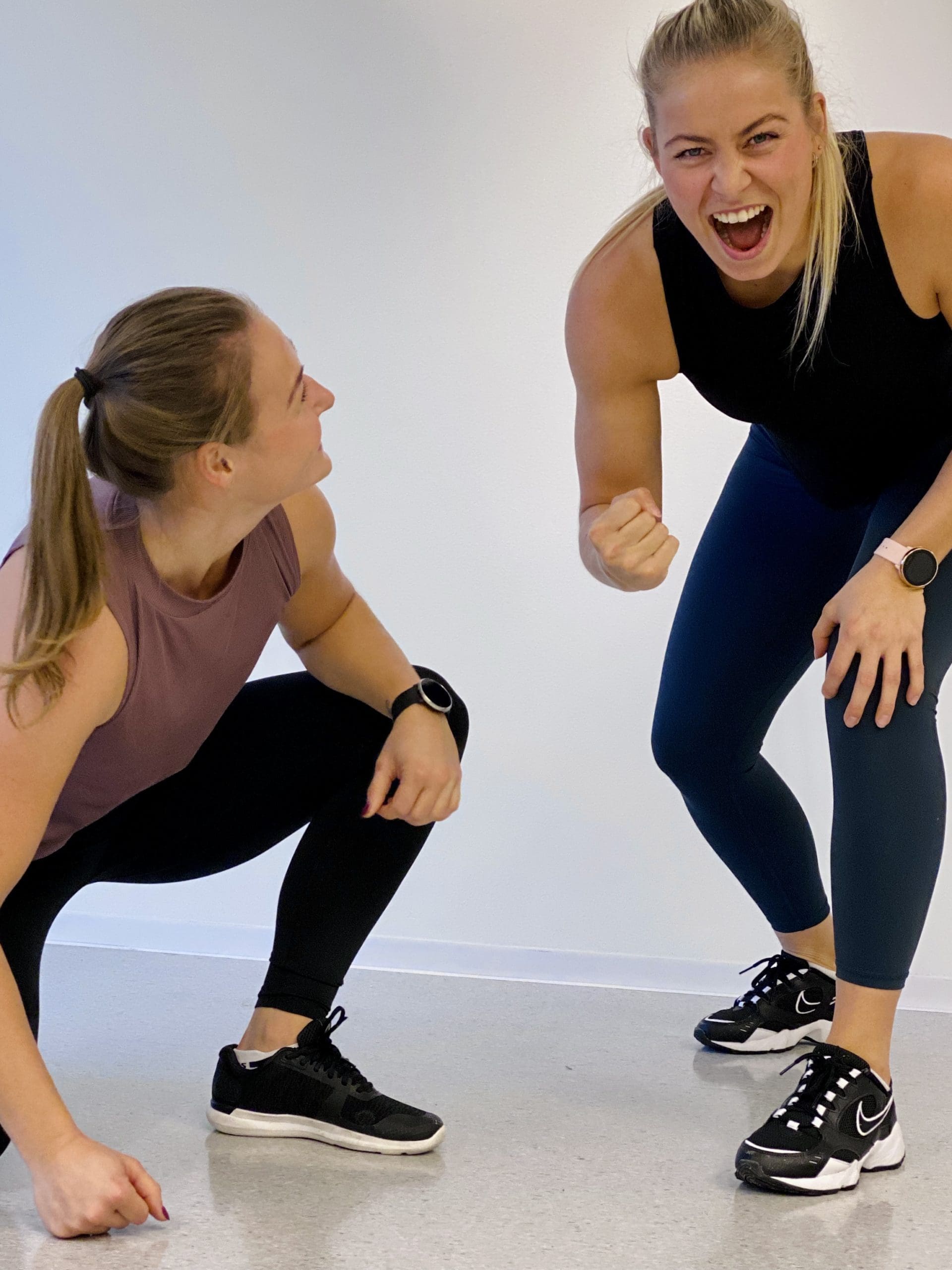 La oss for alvor avlive noen myter rundt styrketrening damer!