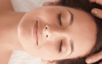 De gode effektene av hode- og ansiktsmassasje